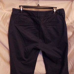 Old Navy Pants - Old Navy Blue Khaki Petite Pants Old Navy Pants - Old Navy Blue Khaki Petite Pants
